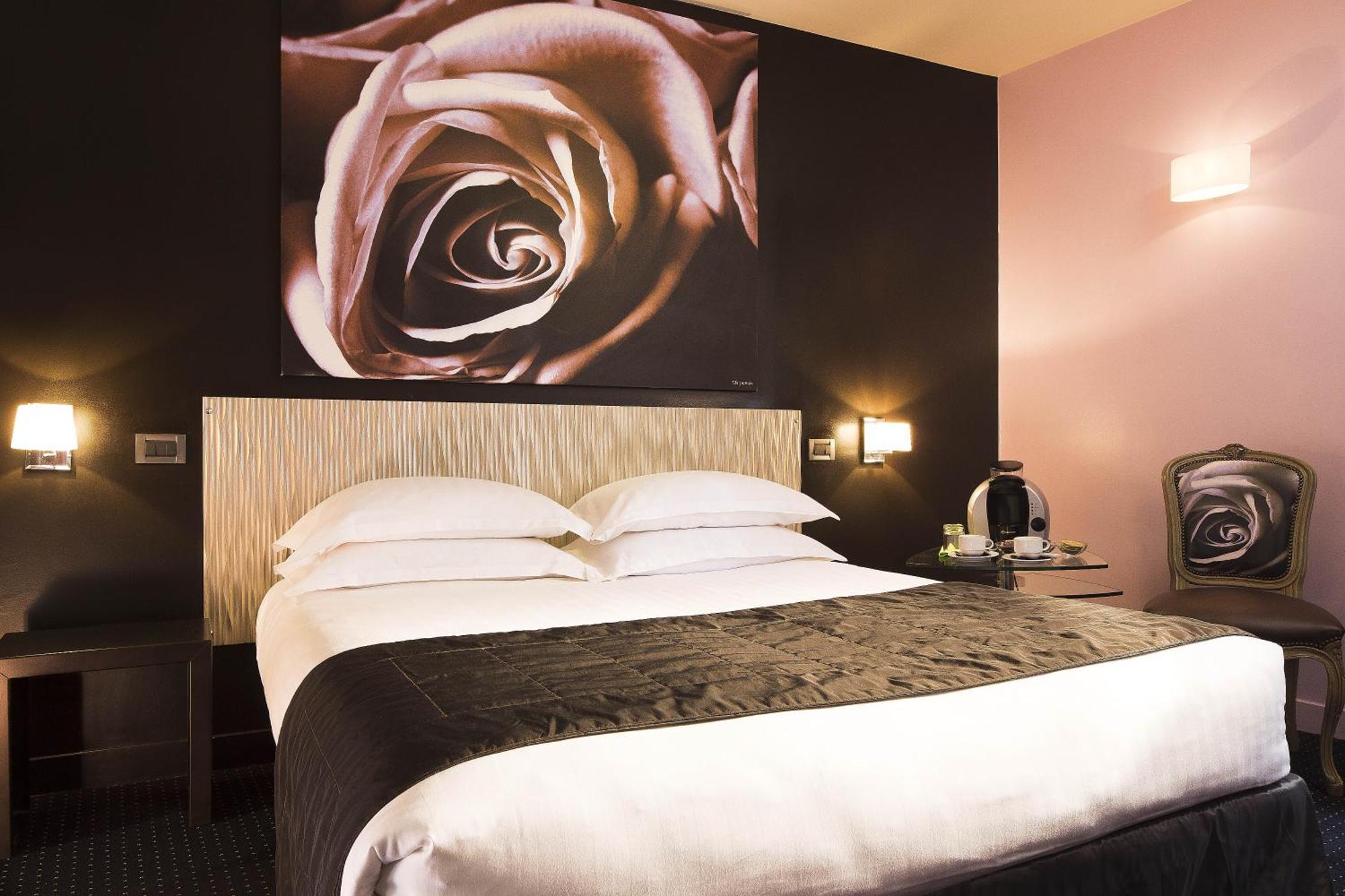 Chambre Double Plaisir